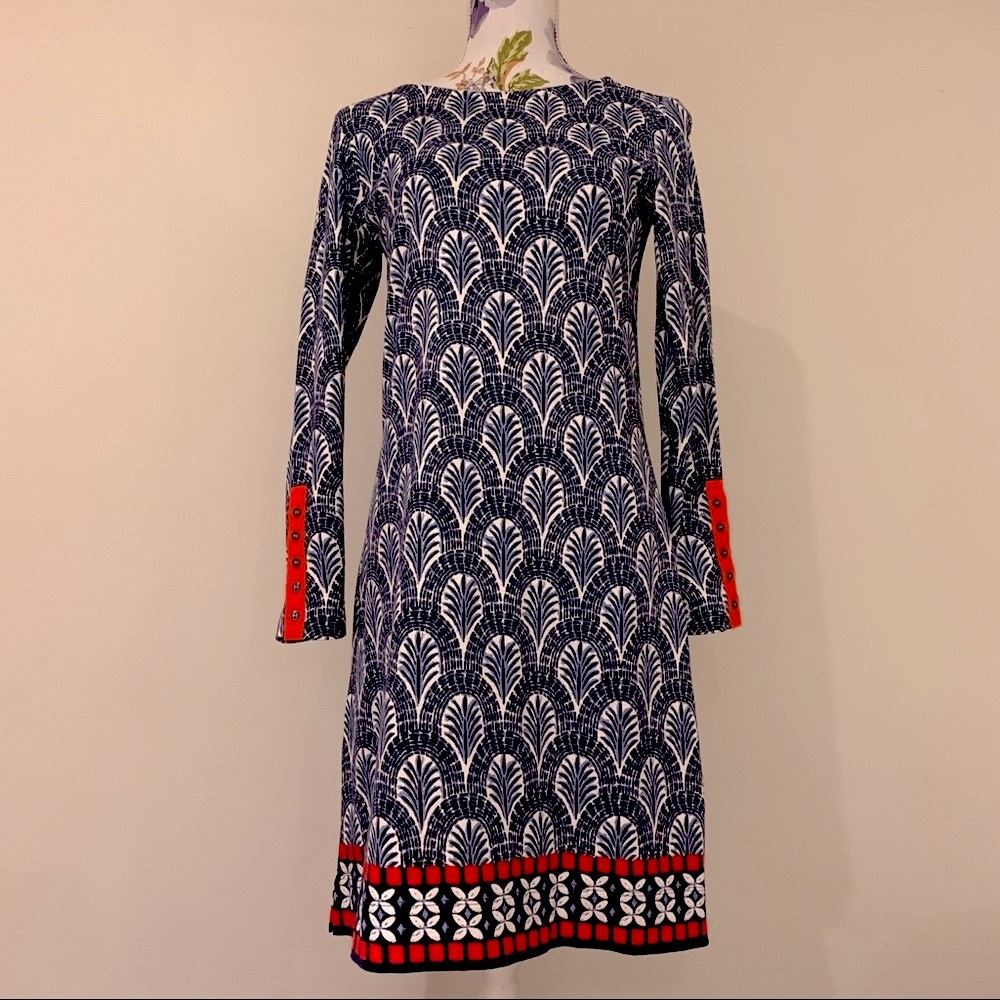 HATLEY Women’s Cobble Path Zoe Dress Size S US - Picture 1 of 10